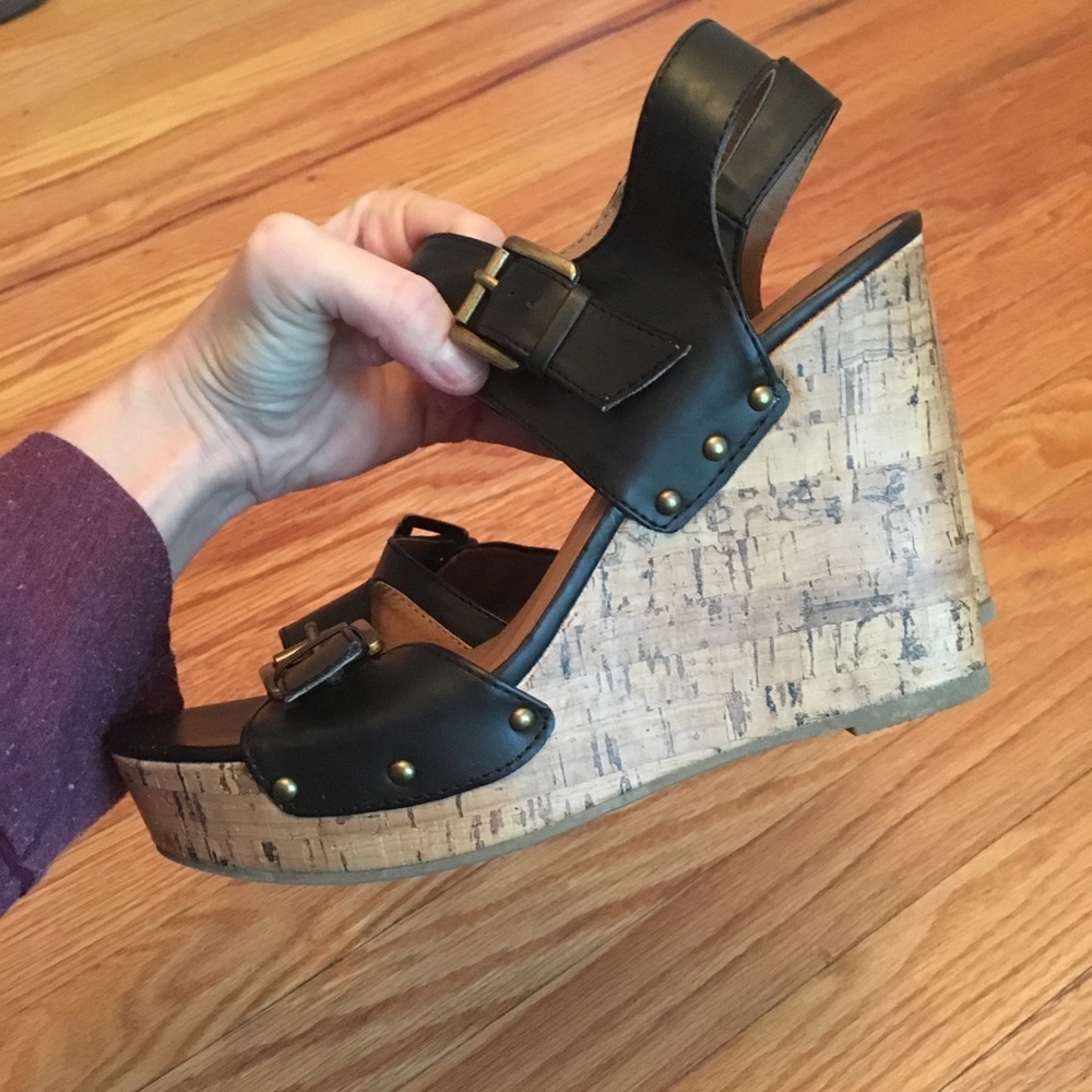 Mossimo Wedges - Picture 4 of 5